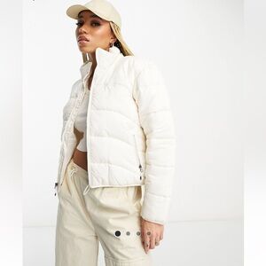 The North Face NSE 2000 puffer jacket White Size Med
